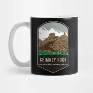 Chimney Rock National Monument Mug